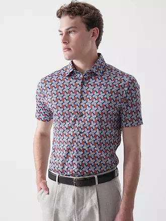 DESOTO | Jersexhemd Slim Fit | 
